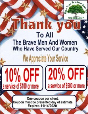 Diaz Tree & Lawn Service