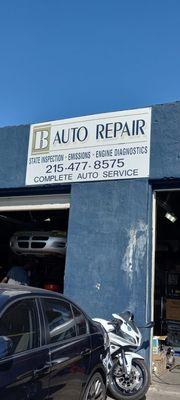 B Auto Repair
