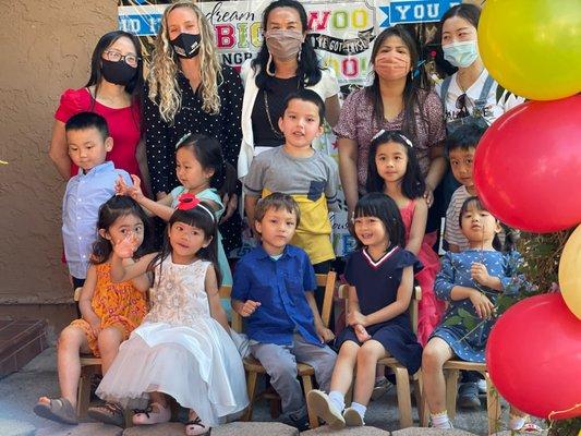 Garden of Joy Montessori