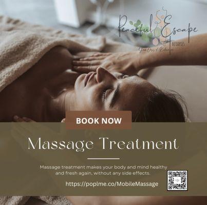 Peaceful Escape Therapies