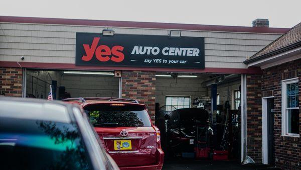 YES Auto Center