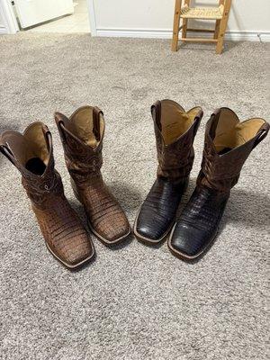 Clyde's Shoe Service