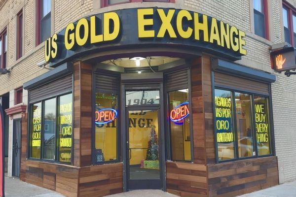 US Gold Exchange