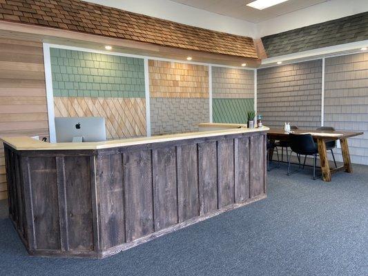 We have a new showroom!
Stop into 248 State Street in Ellsworth to check out our variety of roofing and siding options available!