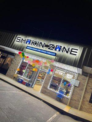 Smokin Zone
