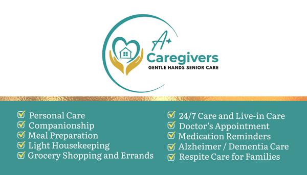 Gentle Hands Senior Care