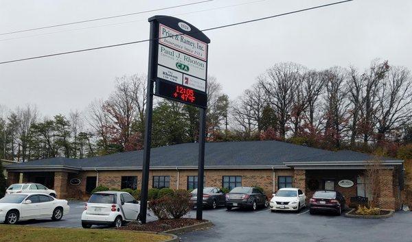 Price & Ramey Insurance