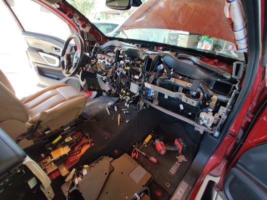 Mcallen airbag repair