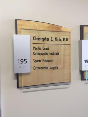 Christopher C. Ninh MD