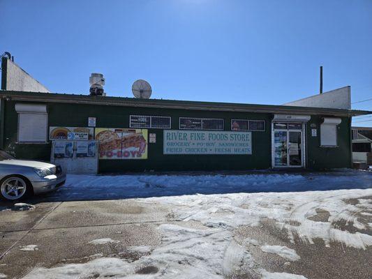 River Fine Foods Store