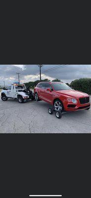 SVT TOWING&RECOVERY LLC