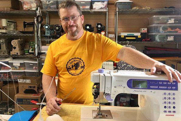 Clarksville Sewing & Machine Repair