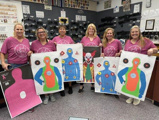 Full Metal Jacket Gun Range