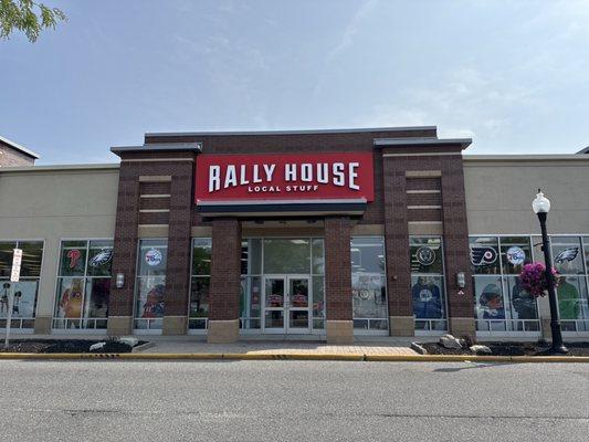 Rally House