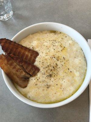 The best grits I ever had!