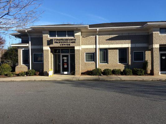 Comprehensive Digestive Care Center
