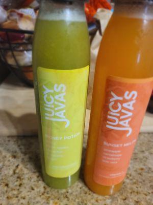 Juicy Javas