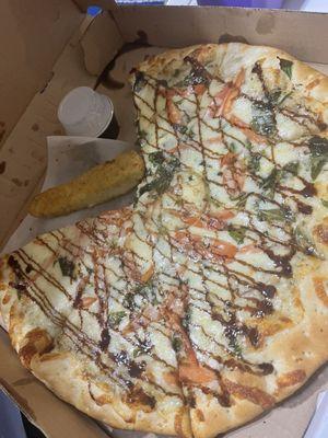 Ruck's Pizza Kitchen