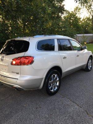 Superior Shine Automotive Detailing