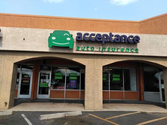 Acceptance Insurance