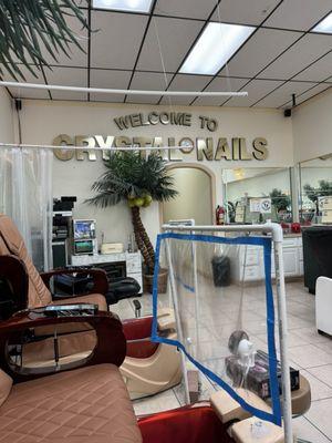 Crystal Hair & Nails