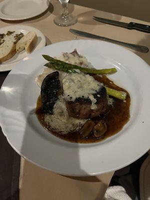 Bernard's Mediterranean Restaurant