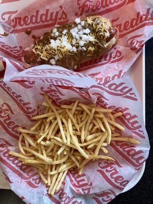 Freddy's Frozen Custard & Steakburgers