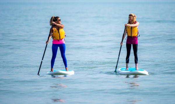 Stand Up Paddling