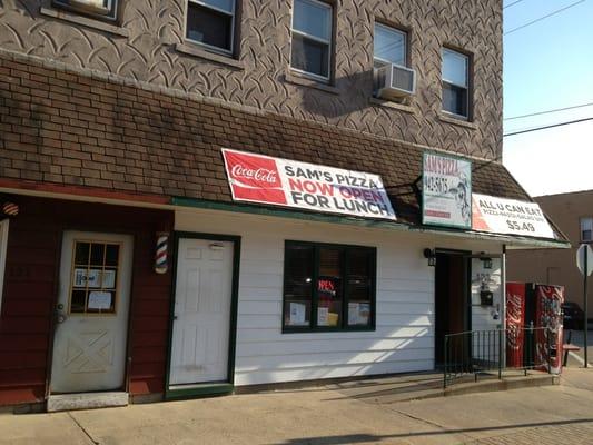 Sam's Pizza