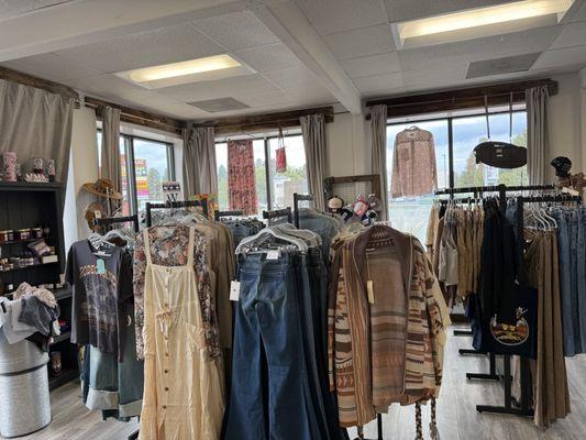 Capelli’s Western and Workwear