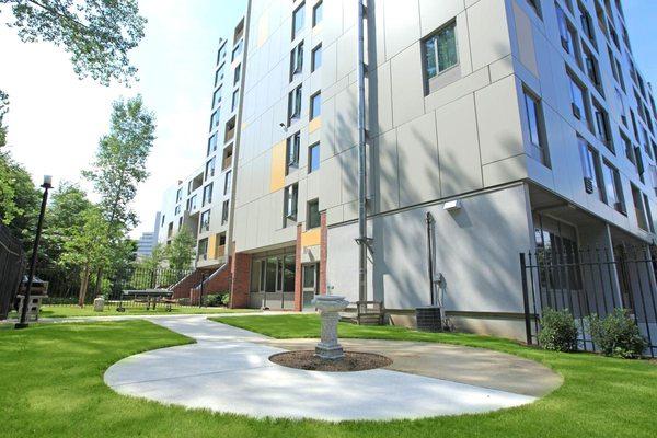 Back of the Hill Apartments