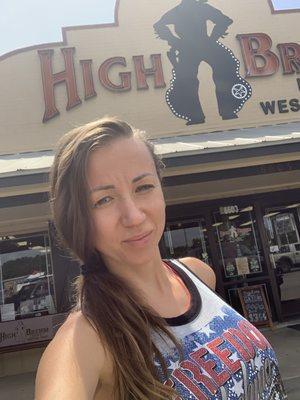 High-Brehm Hats & Western Wear