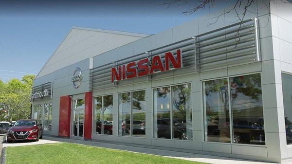 Dartmouth Nissan