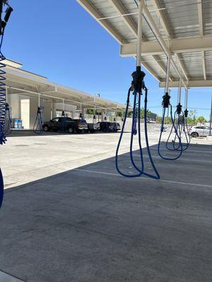 Surf Thru Express Car Wash