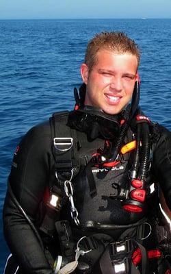 Franz's Private Scuba Lessons