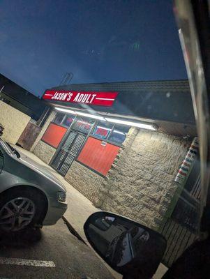 Jasons II Adult Books