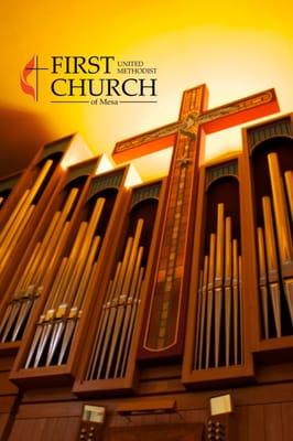 First United Methodist Church of Mesa