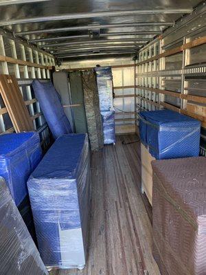 YZL Moving Inc. Aka Hao Ting Moving, Inc.