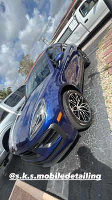 S.K.S Mobile Detailing