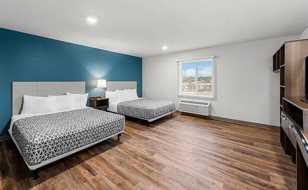 WoodSpring Suites Kansas City Airport