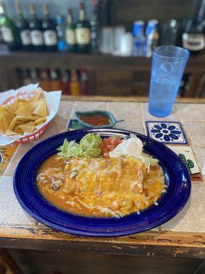 Camino Real Mexican Restaurant