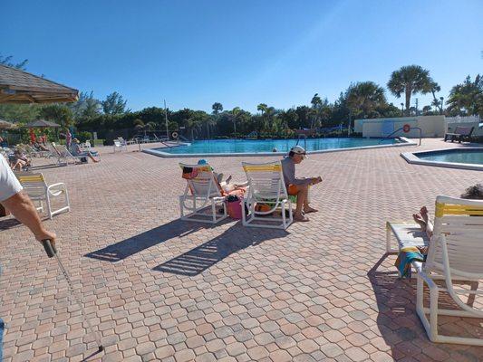 Holiday Out At St Lucie A Condominium