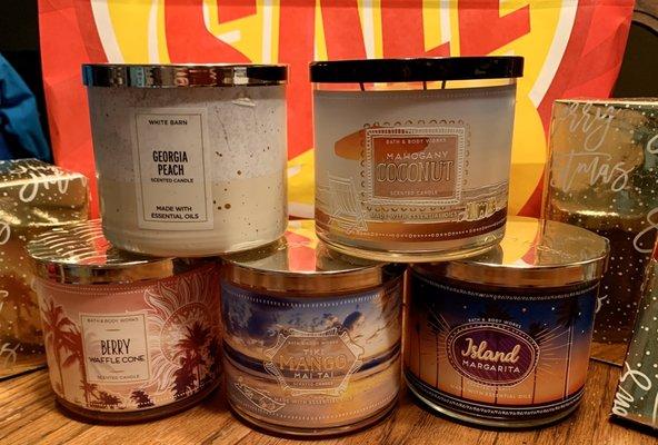 Bath & Body Works