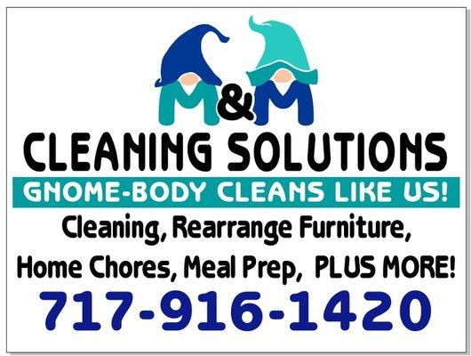 M & M Home Solutions