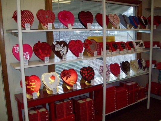 Shirk's Homemade Candies