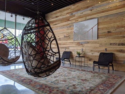 Come in and chilllll