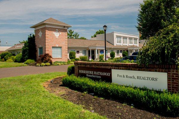 Berkshire Hathaway HomeServices Fox & Roach