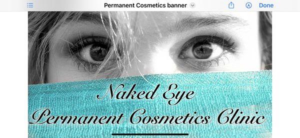 Naked Eye Permanent Cosmetics