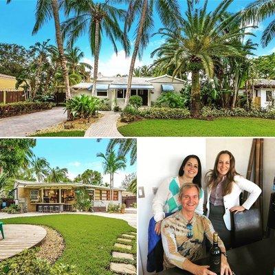 SOLD - Gorgeous Miami Springs Home
