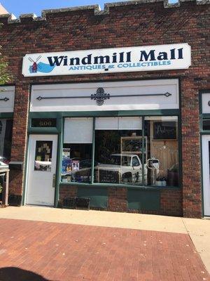 Windmill Mall Antiques & Collectibles